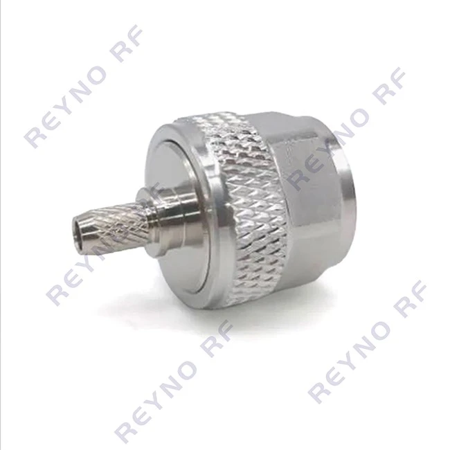 n male connector n male connector