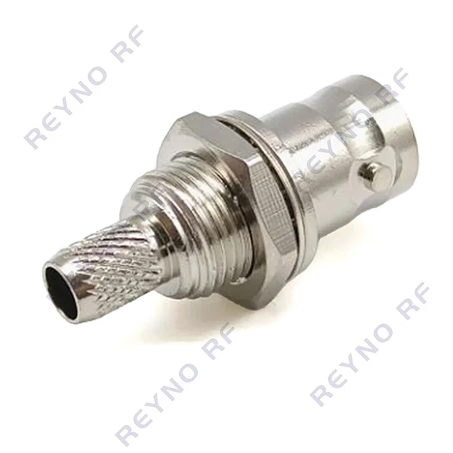 bnc female bulkhead connector bnc female bulkhead connector