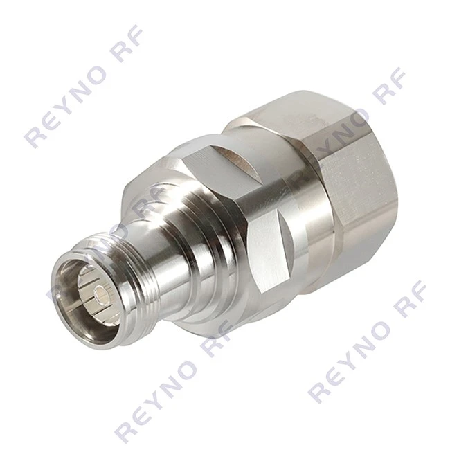 4.3-10 female RF connector 4.3-10 female RF connector