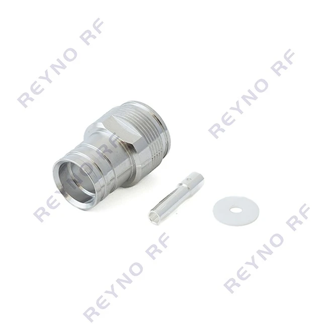 4.3-10 coaxial connector 4.3-10 coaxial connector
