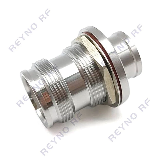 4.3-10 female coaxial connector