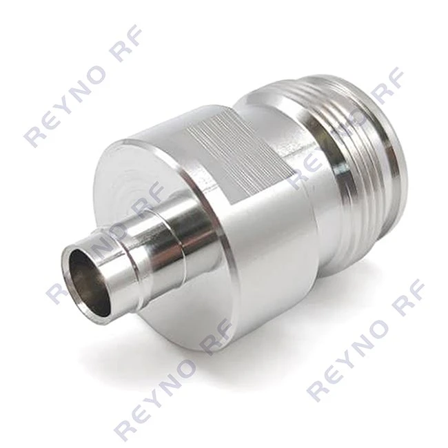 RF Coaxial Connector 4.3-10 FEMALE SOLDER FOR RG141 CABLE(Captivated Center Conductor) 4.3/10-K3-MH RF Coaxial Connector 4.3-10 FEMALE SOLDER FOR RG141 CABLE(Captivated Center Conductor) 4.3/10-K3-MH
