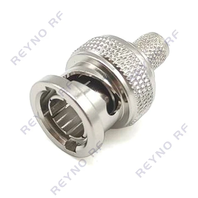 rg59 bnc crimp connectors