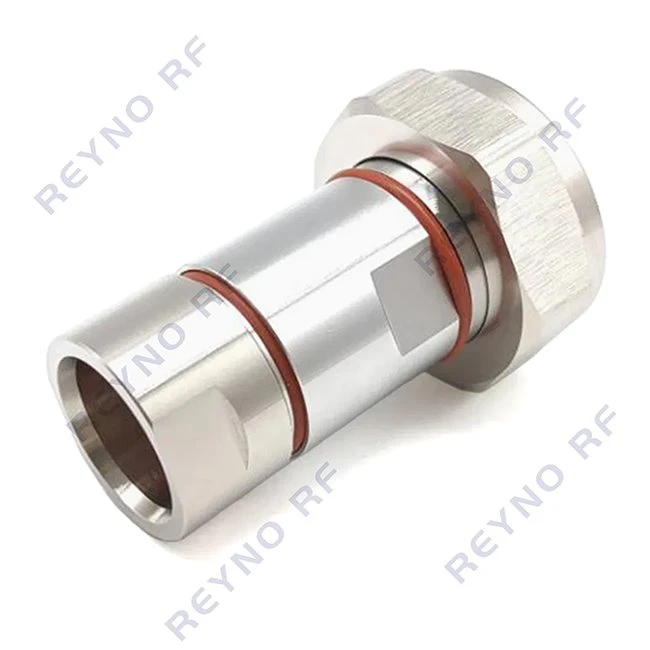 RF Coaxial Connector DIN Male CLAMP For 1/2 Cable DIN-J1/2