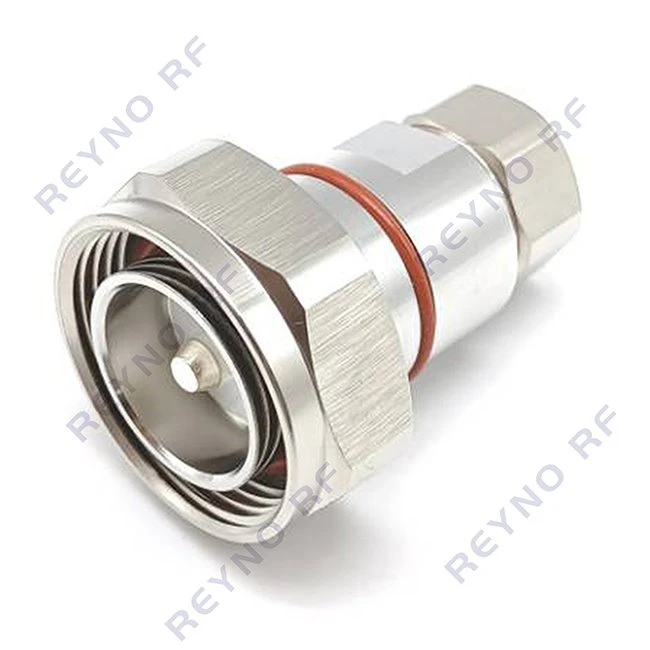 RF Coaxial Connector DIN Male CLAMP For 1/2S Cable DIN-J1/2S