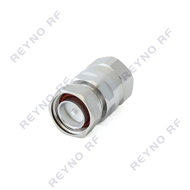RF Coaxial Connector DIN Male CLAMP For 7/8 Cable DIN-J7/8