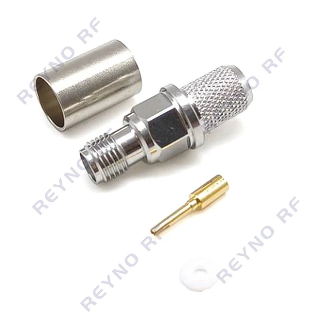 sma female coax connector sma female coax connector