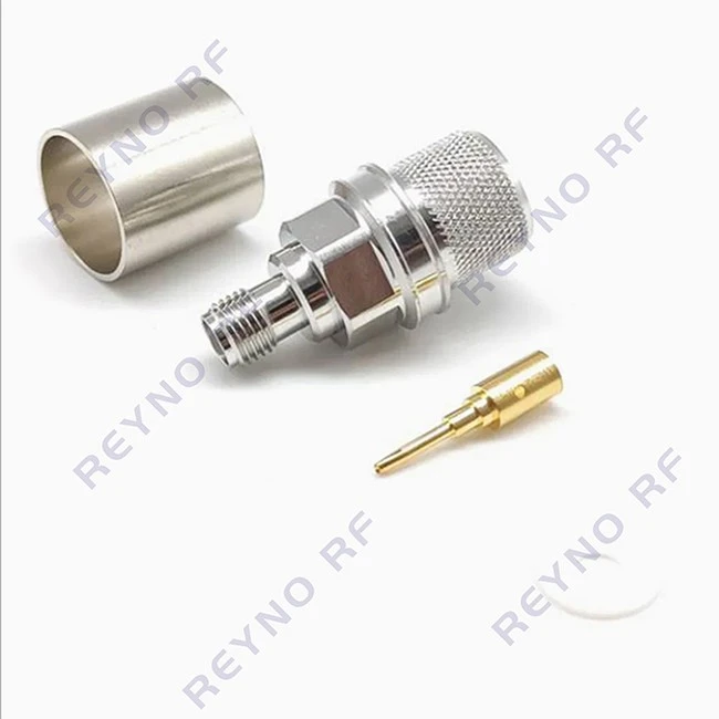 sma crimp connector sma crimp connector
