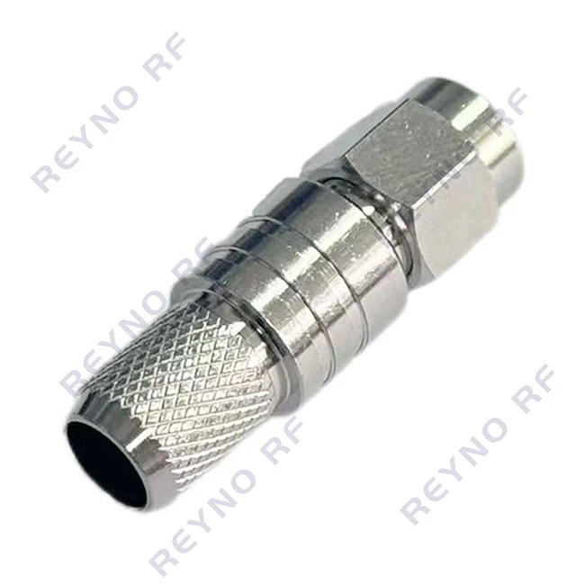 sam type male connector sam type male connector