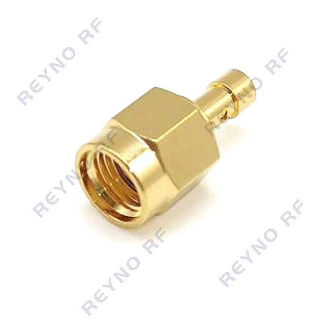 RF Coaxial Connector SMA MALE SOLDER FOR RG316 CABLE SMA-S-JLMR316