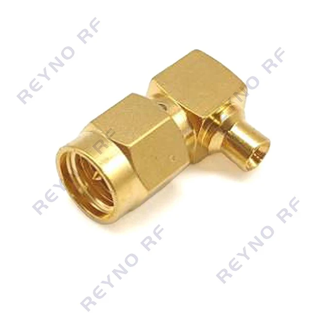 sma male coax connector