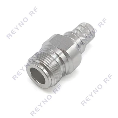 RF Coaxial Connector N FEMALE CRIMP FOR LMR400 CABLE N-C-KLMR400