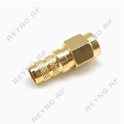 RF Coaxial Connector SMA MALE CRIMP FOR LMR240 CABLE SMA-C-JLMR240
